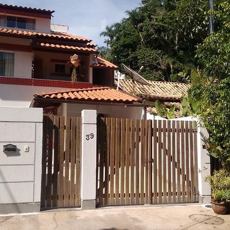Casa Da Lu Itacoatiara -Apartamento Costao Νιτερόι Εξωτερικό φωτογραφία