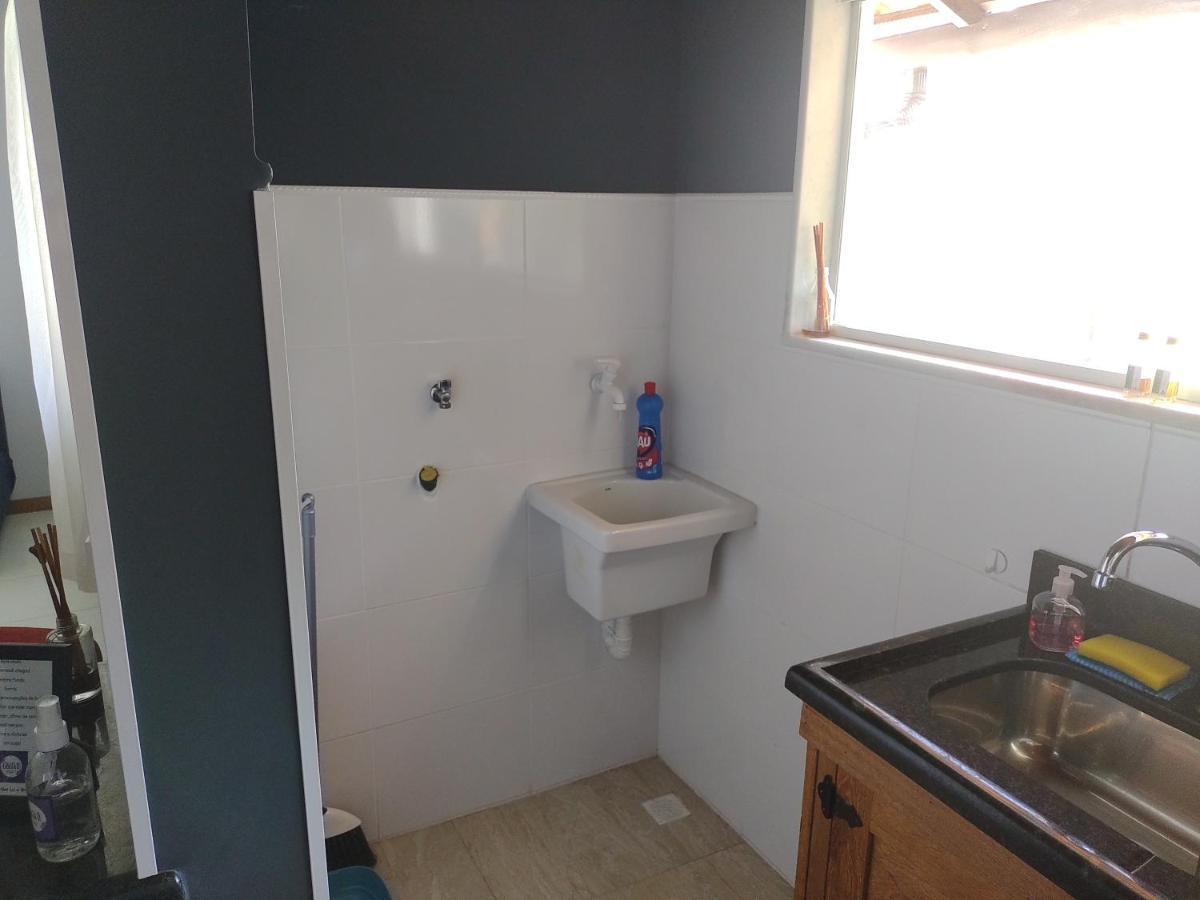 Casa Da Lu Itacoatiara -Apartamento Costao Νιτερόι Εξωτερικό φωτογραφία