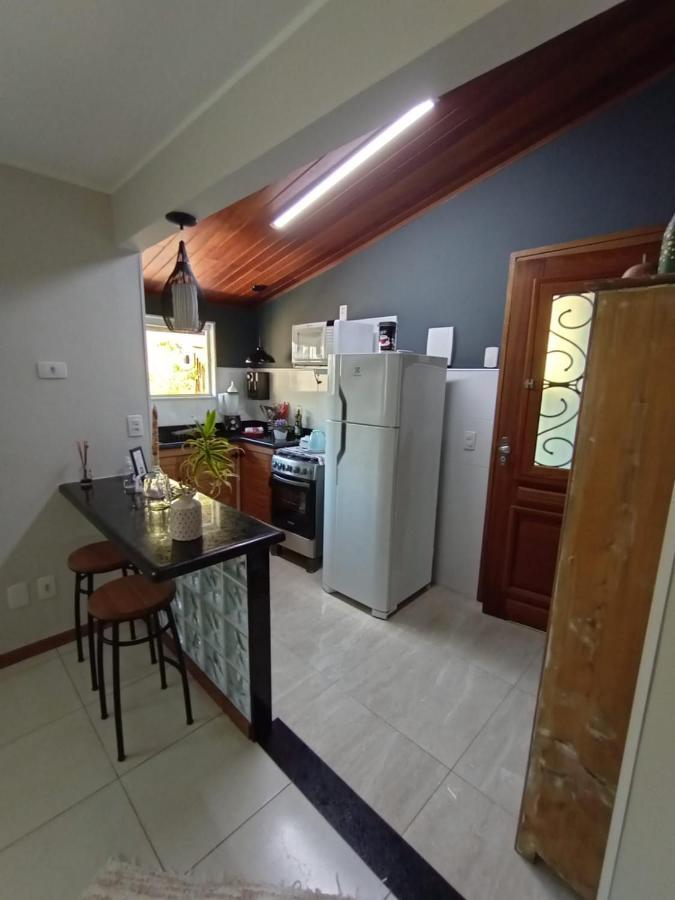 Casa Da Lu Itacoatiara -Apartamento Costao Νιτερόι Εξωτερικό φωτογραφία
