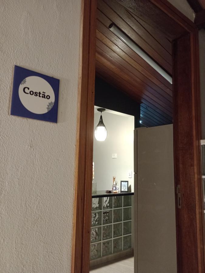 Casa Da Lu Itacoatiara -Apartamento Costao Νιτερόι Εξωτερικό φωτογραφία