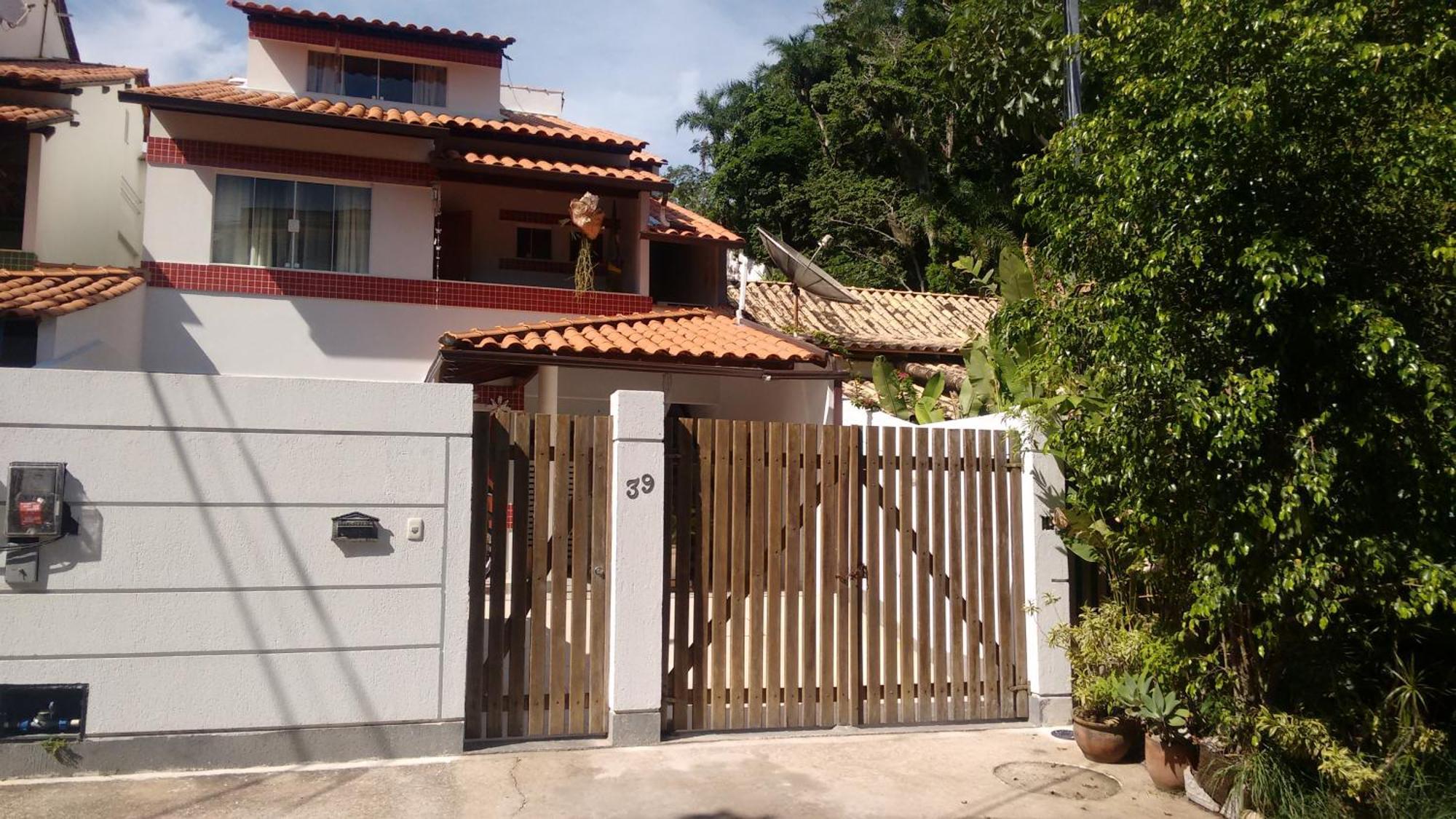 Casa Da Lu Itacoatiara -Apartamento Costao Νιτερόι Εξωτερικό φωτογραφία